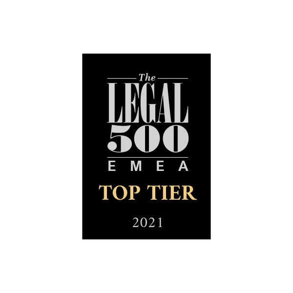 Legal 500 EMEA
