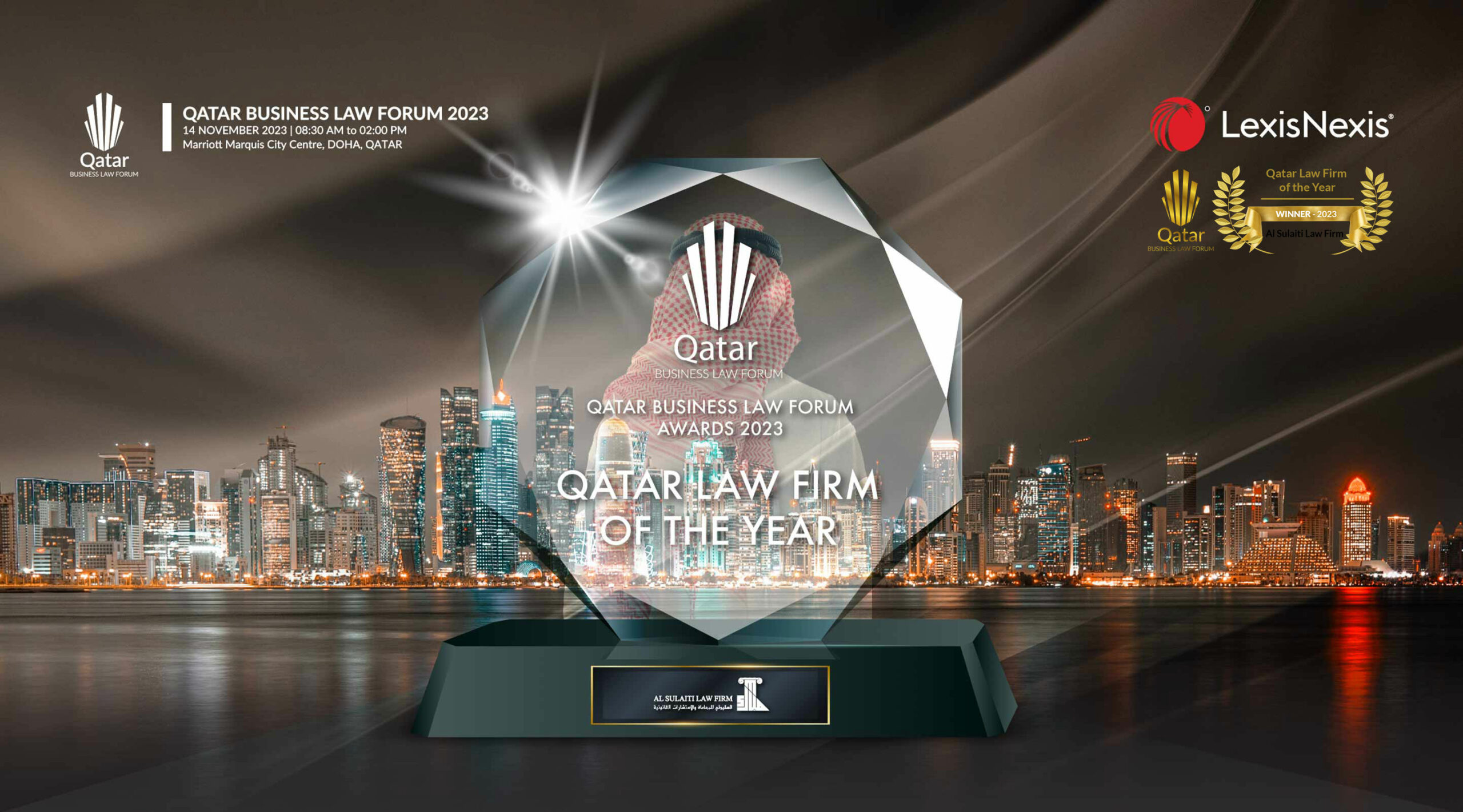 Qatar Law Firm of the Year